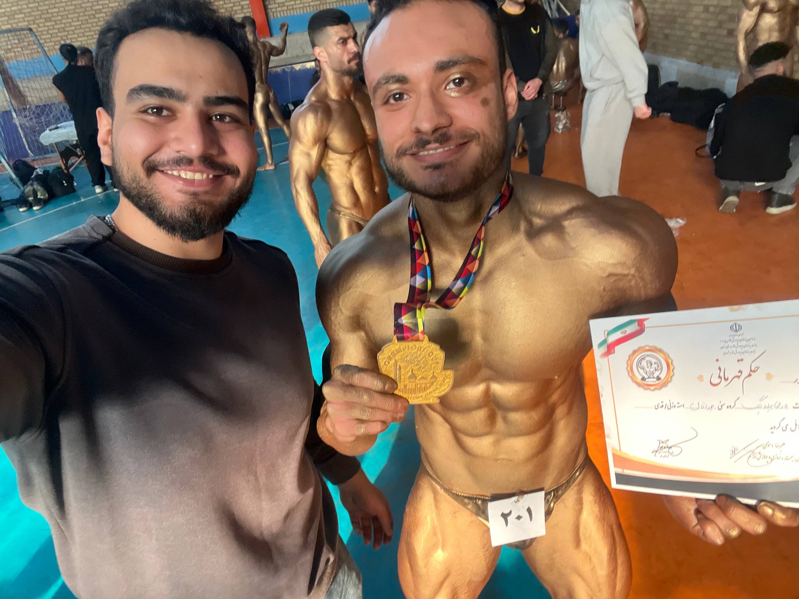 درباره عرفان قربان پور